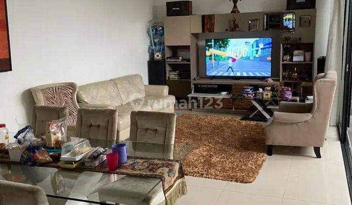 Dijual rumah siap huni di kebayoran residence bintaro jaya 2