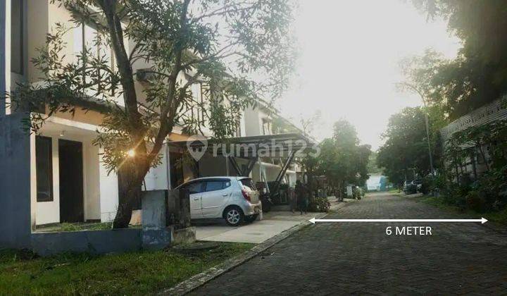 Dijual rumah di The spring serpong jaya tangerang selatan 2