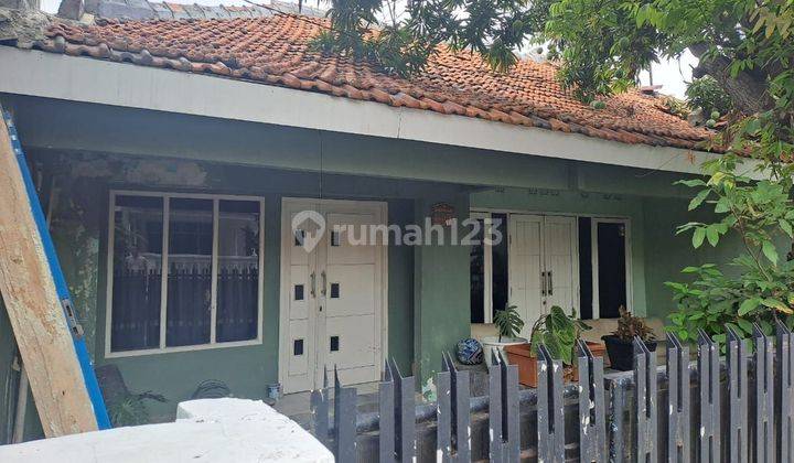 Dijual rumah hook di sukamanah kota tangerang 1