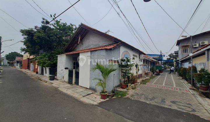 Dijual rumah hook di sukamanah kota tangerang 2