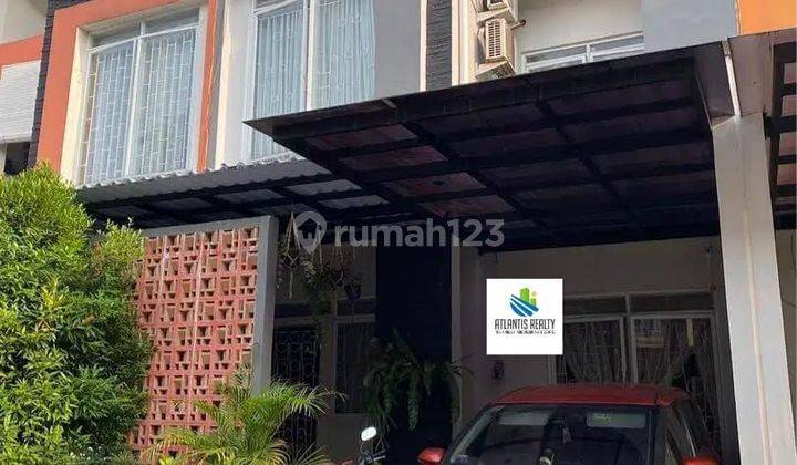 dijual Rumah di Cluster Residence one Ciputat Tangerang Selatan  1