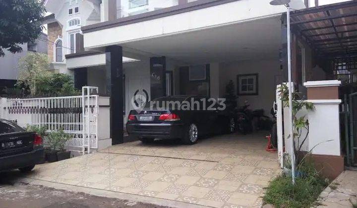 DIJUAL Cepat Rumah di Kencana Loka BSD Tangsel  2