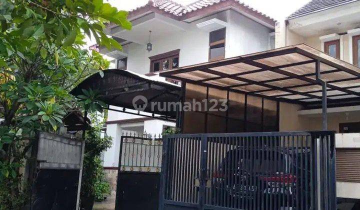 Dijual Rumah di Kencana Loka BSD Serpong Tangsel  1