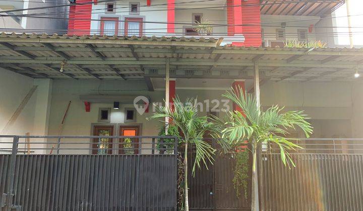 DIJUAL RUMAH di Perumahan Bukit Nusa Indah Serua Permai Ciputat Tangsel  2