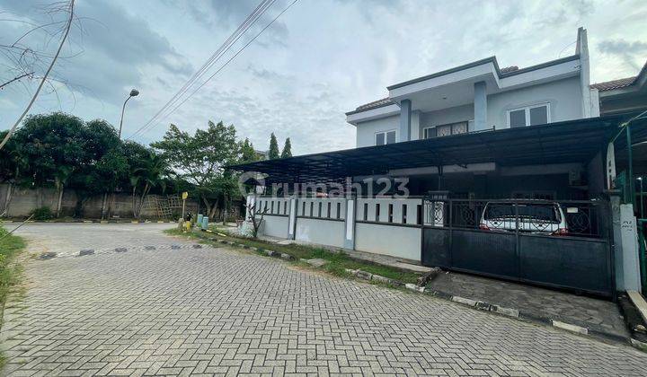 DIJUAL RUMAH SIAP HUNI di Metro Permata 1 Kota Tangerang  1