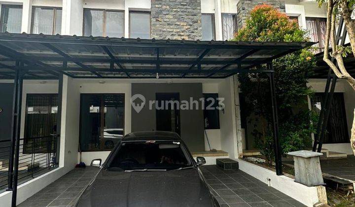 Dijual Rumah di Graha Raya Viola Residence Bintaro Jaya Tangsel  1