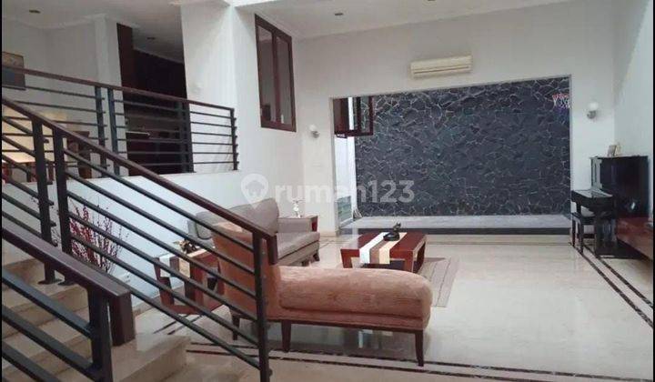 Dijual Rumah di Intercorn Kebon Jeruk Jakarta Barat  2