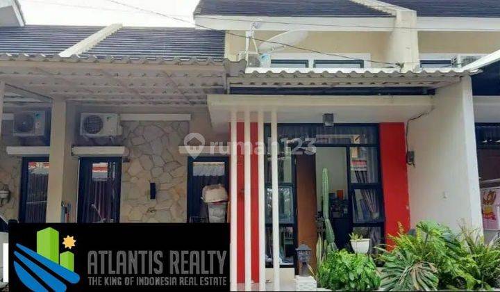 Dijual Rumah Minimalis di Cluster Pinang Green Residence Pamulang Timur Tangsel 1