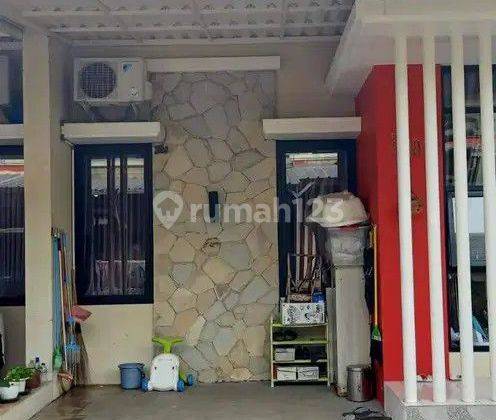 Dijual Rumah Minimalis di Cluster Pinang Green Residence Pamulang Timur Tangsel 2