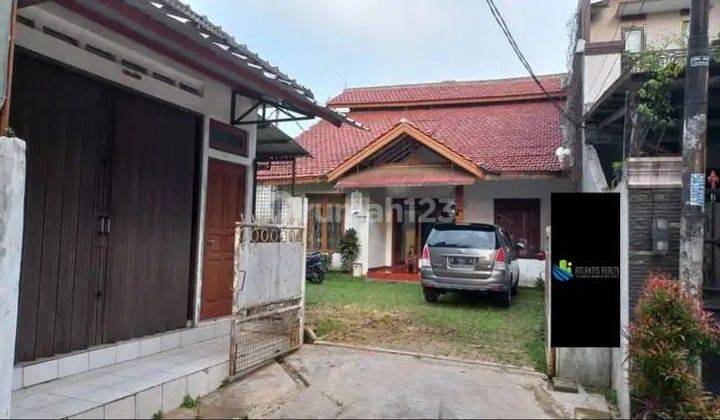 Dijual Rumah Luas di Jl Bhayangkara Cipadu Tangerang  1