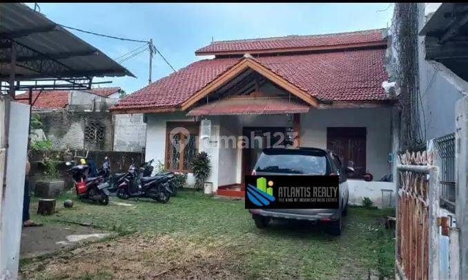 Dijual Rumah Luas di Jl Bhayangkara Cipadu Tangerang  2