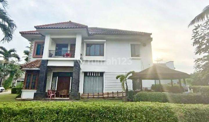 Dijual Rumah di Cluster Alam Sutera Serpong Utara Tangsel  1