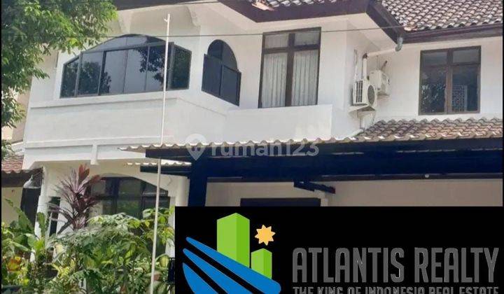 Dijual Rumah di Cikini Bintaro Jaya Sektor 7 1