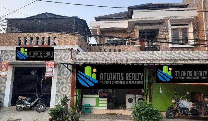 Dijual Rumah di Perumnas 2 Karawaci Tangerang  1