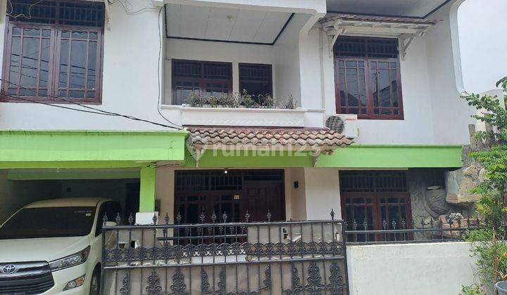 Dijual Rumah di Komplek Perdagangan Ciledug Tangerang  1