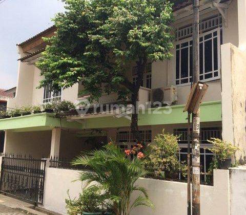 Dijual Rumah di Komplek Perdagangan Ciledug Tangerang  2