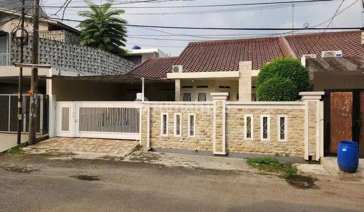 Dijual Rumah di Villa Bintaro Indah, Bintaro Sektor 9 Tangsel 1