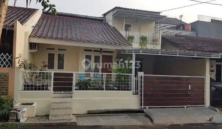 DIJUAL Rumah di Villa Bintaro Indah, Bintaro Sektor 9 Tangsel  1