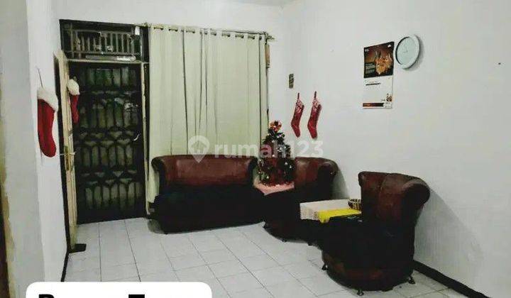 Dijual Rumah di Villa Bintaro Indah Jombang Ciputat Tangsel  2