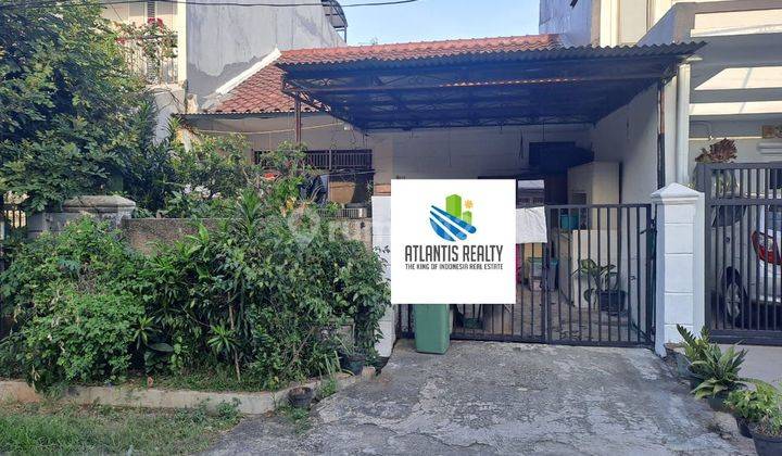 Dijual Rumah di Villa Bintaro Indah Jombang Ciputat Tangsel  1