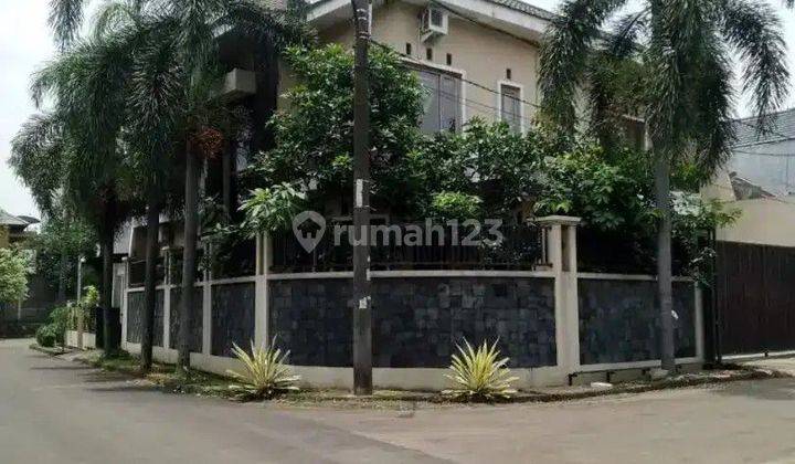 DIJUAL Rumah di Villa Melati Mas Serpong Tangsel  1