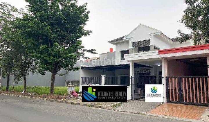 Dijual Rumah di Banjar Wijaya Cluster Krisan Pinang Tangerang  2