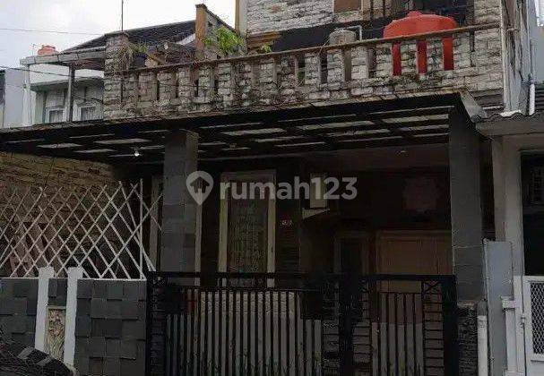 Dijual Rumah di Villa Rizki Ilhami Bojong Nangka Serpong Tangerang  1