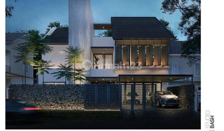 Dijual Rumah di Puspita Loka BSD city Serpong Tangsel  1