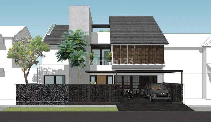 Dijual Rumah di Puspita Loka BSD city Serpong Tangsel  2