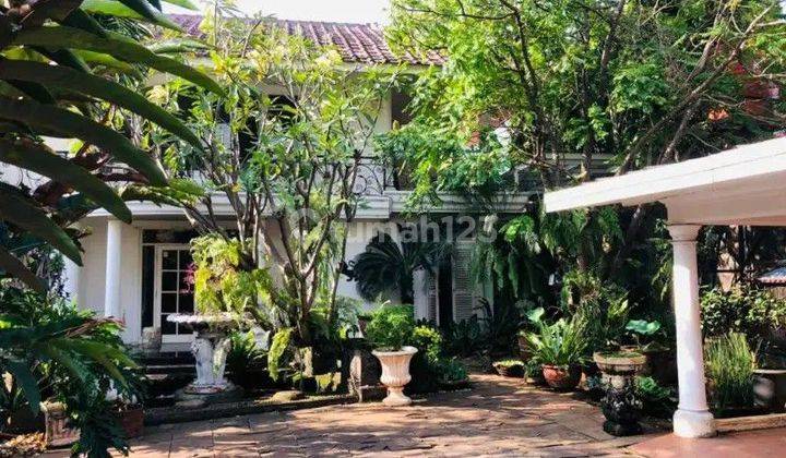 Dijual Rumah di Kramat jati Jakarta Timur  1