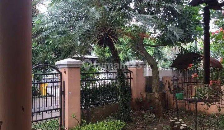 Dijual Rumah di Villa Bintaro Indah Tangerang Selatan  2