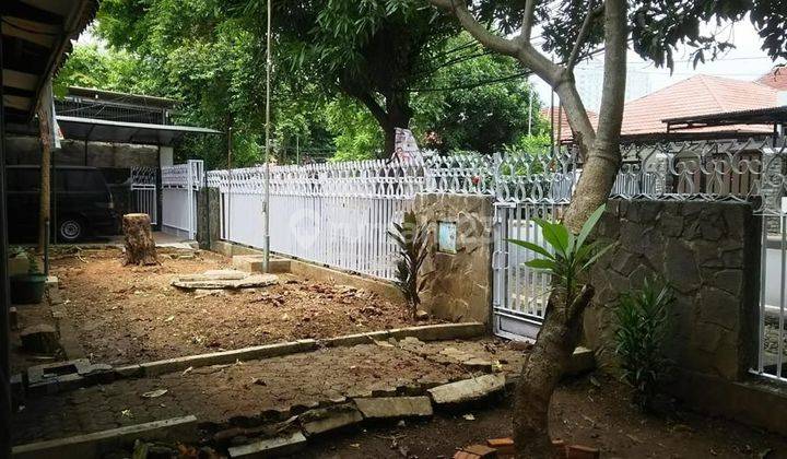 Dijual Rumah di Cempaka putih Raya Jakarta Pusat  2