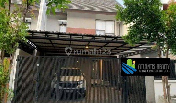 Dijual Rumah di Ciputat Timur dekat MRT Lebak Bulus  1