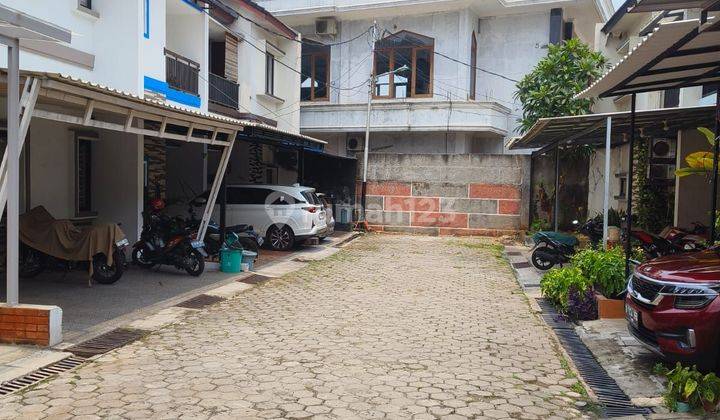 DIJUAL Rumah di Meruya Selatan Jakarta Barat  2