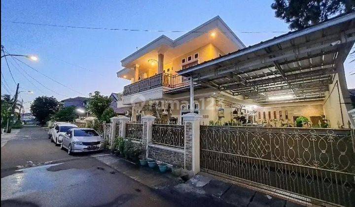 Dijual Rumah di Kavling Pemda Karawaci Tangerang  1