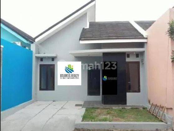 Dijual Rumah di Cluster Pamulang Lestari Tangsel 1