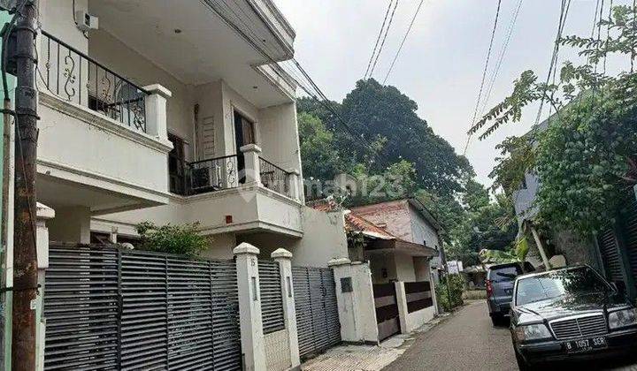 Dijual Rumah di Radio Dalam Gandaria Jakarta Selatan  1