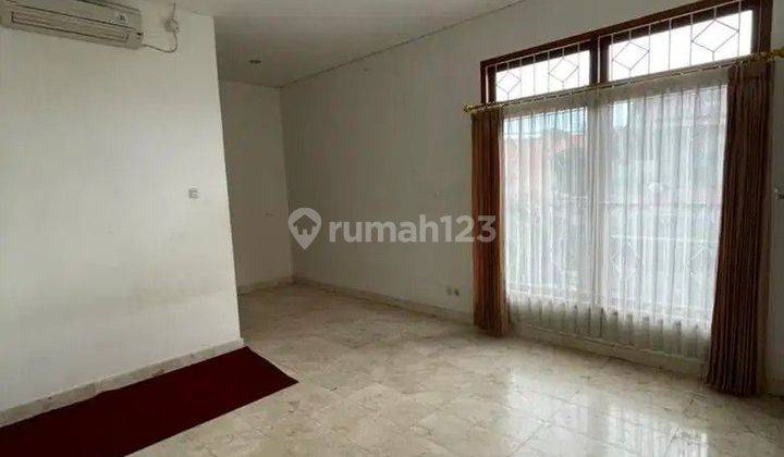 Dijual Rumah di Radio Dalam Kebayoran Jakarta Selatan  2