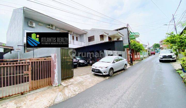 Dijual Rumah di Petukangan Utara Pesanggrahan Jakarta Selatan  2