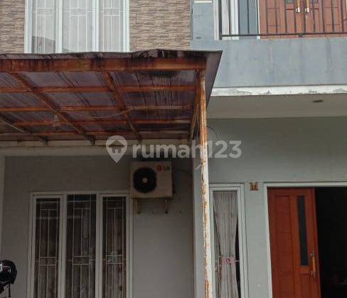 Dijual Rumah di Cluster suka Mulya Ciputat Tangsel  1