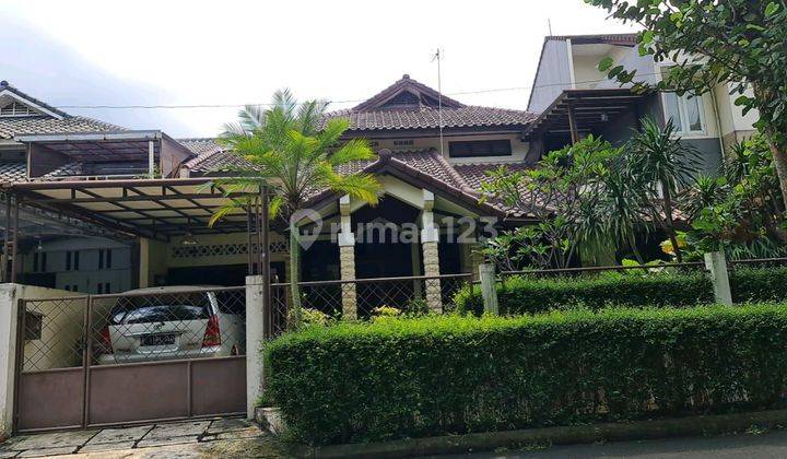 Dijual Rumah di Komplek Villa Delima Lebak Bulus Jakarta Selatan  1