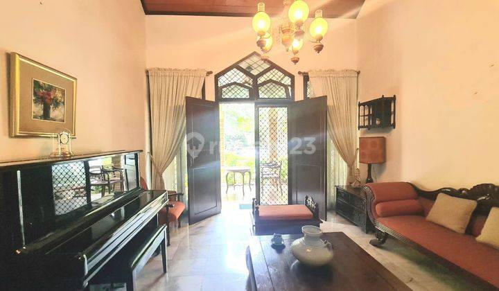 Dijual Rumah di Komplek Villa Delima Lebak Bulus Jakarta Selatan  2