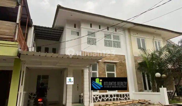 Dijual Rumah di Griya Pesona Rama Legoso Ciputat Tangsel  1