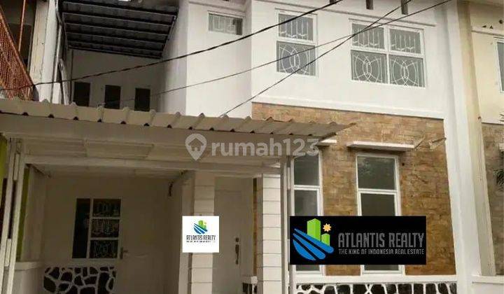 Dijual Rumah di Griya Pesona Rama Legoso Ciputat Tangsel  2