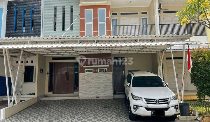 Dijual Rumah di Perum Citra Kencana Legoso Raya Ciputat Timur  1