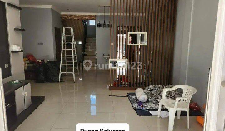 Dijual Rumah di Perum Citra Kencana Legoso Raya Ciputat Timur  2