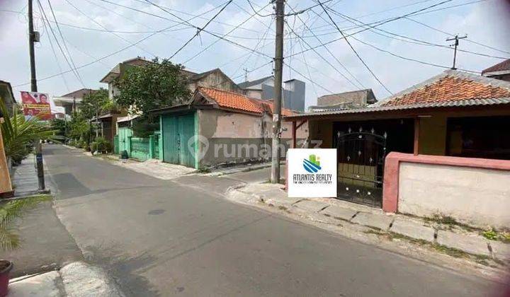 Dijual Rumah di Sukamanah Stadion Benteng Tangerang  1