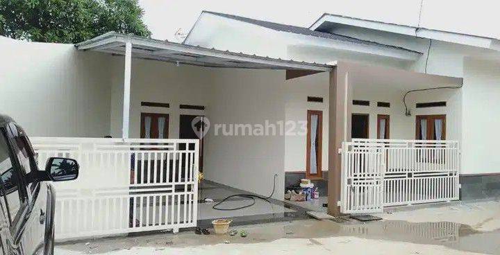 Dijual Rumah di Perumahan Taman Sari bukit damai  2