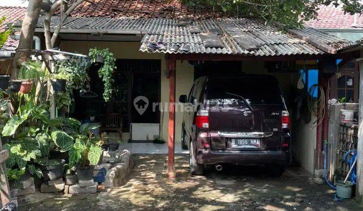 Dijual Rumah di Jl Sukun Kp utan Pondok Ranji Ciputat Tangsel  1