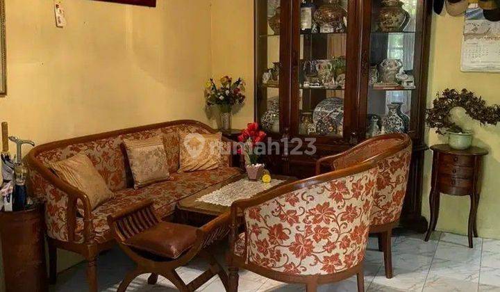 Dijual Rumah di Jl Sukun Kp utan Pondok Ranji Ciputat Tangsel  2